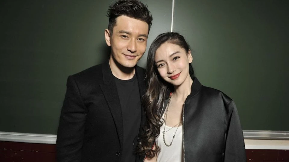 Angelababy b.ị t.ố ngoại tình khi còn là vợ Huỳnh Hiểu Minh? - Sao châu Á -  Việt Giải Trí