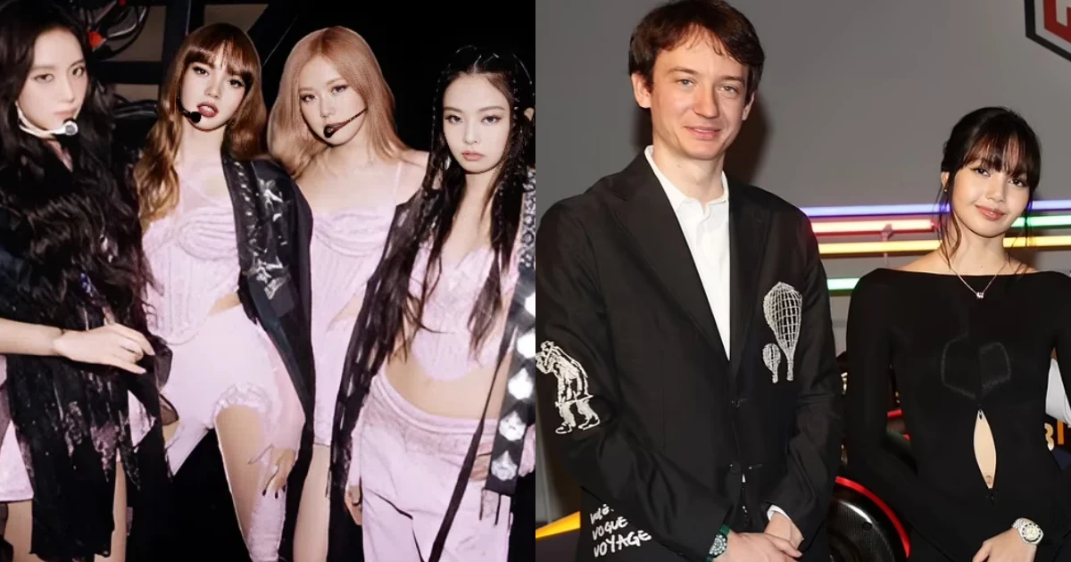 BLACKPINK sets comeback date in music industry, Lisa secretly gets married, about to leave the group? - Photo 7