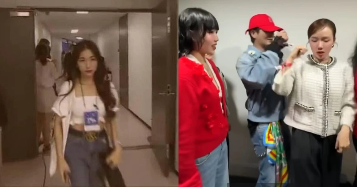 Diệu Nhi, Rhyder bị nghi đi cửa sau để gặp G-Dragon, vạ lây Hoà Minzy - Hình 9