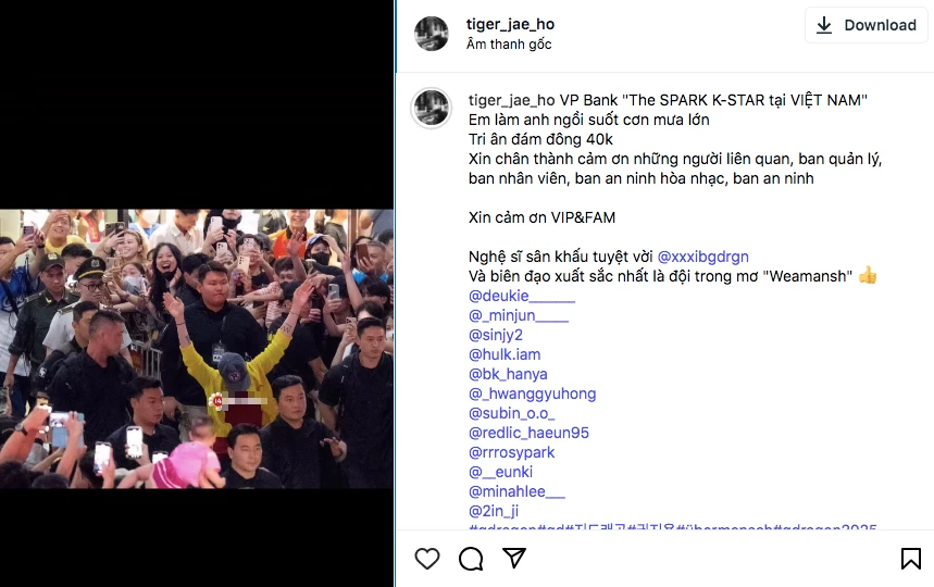 Fan Việt sỉ hết đời vì được G-Dragon làm 1 việc, quốc tế ghen tị ra mặt - Hình 5