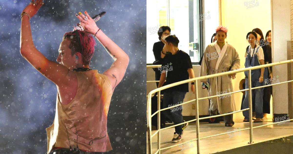 Fan Việt sỉ hết đời vì được G-Dragon làm 1 việc, quốc tế ghen tị ra mặt - Hình 8