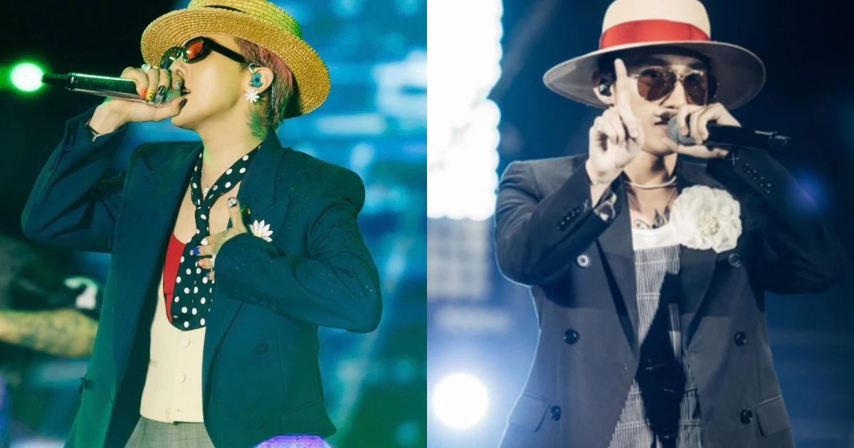 G-Dragon lụy Việt Nam, bất ngờ bị tố học hỏi Sơn Tùng, fan 2 nhà chiến căng? - Hình 7