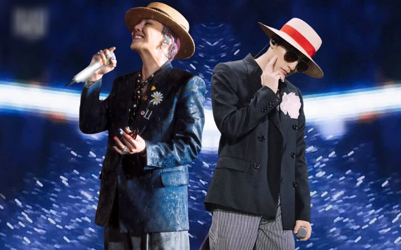 G-Dragon lụy Việt Nam, bất ngờ bị tố học hỏi Sơn Tùng, fan 2 nhà chiến căng? - Hình 4