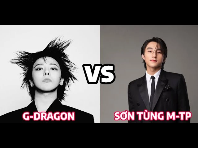 G-Dragon lụy Việt Nam, bất ngờ bị tố học hỏi Sơn Tùng, fan 2 nhà chiến căng? - Hình 2