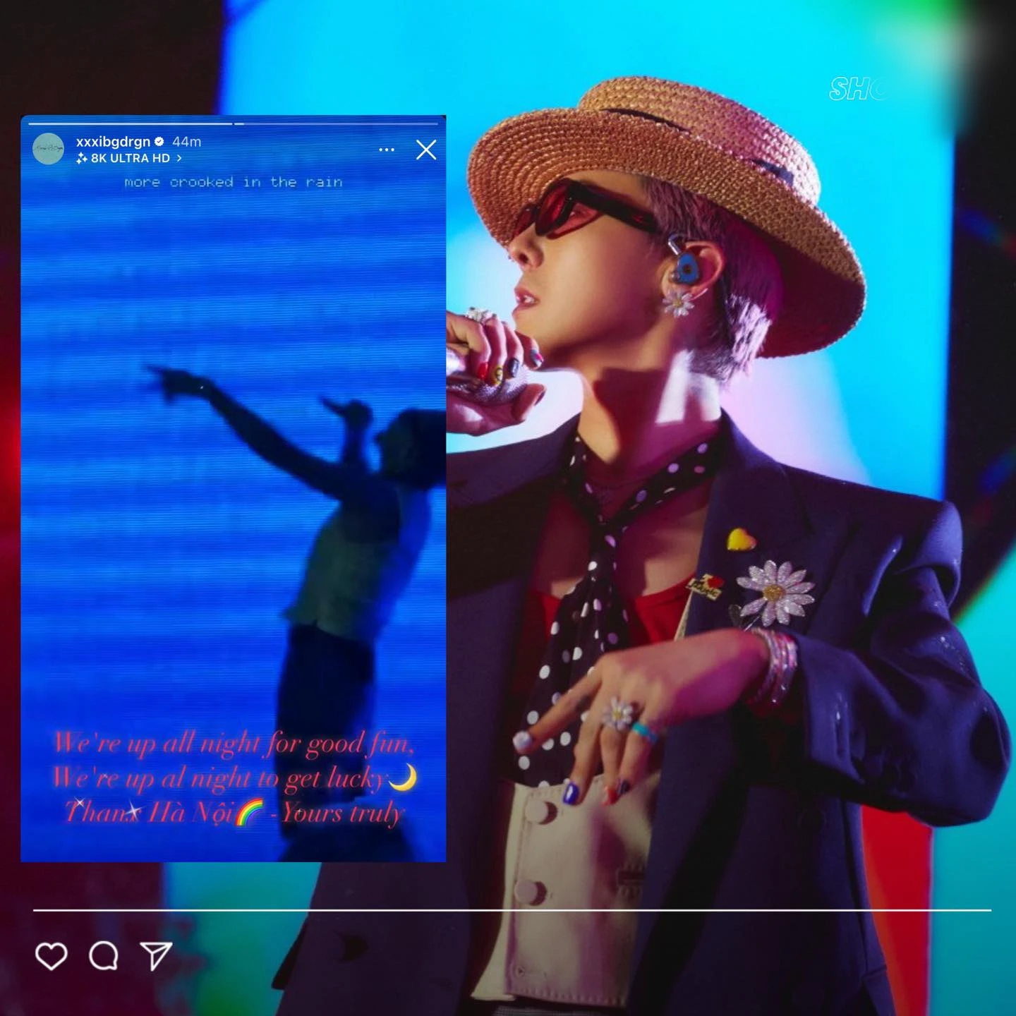 G-Dragon lụy Việt Nam, bất ngờ bị tố học hỏi Sơn Tùng, fan 2 nhà chiến căng? - Hình 1