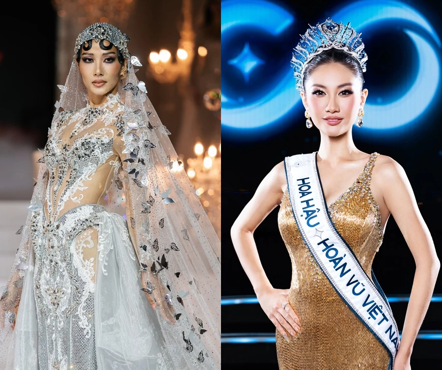 HHen Niê nhắc nhở Tân hoa hậu Phương Linh giữ mình, Thuỳ Tiên liền bị réo tên - Hình 7