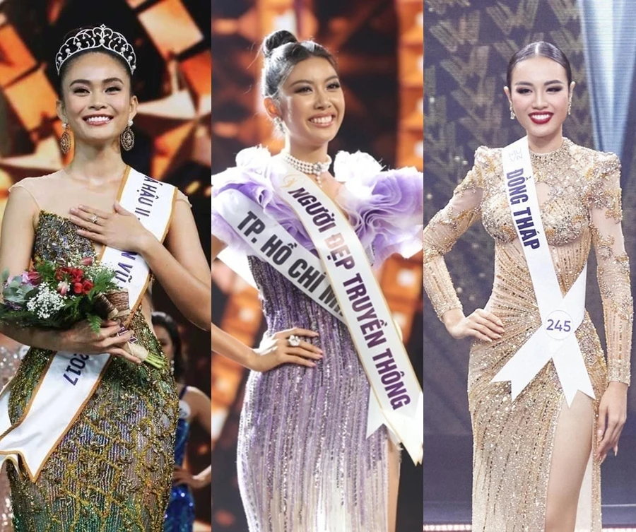 HHen Niê nhắc nhở Tân hoa hậu Phương Linh giữ mình, Thuỳ Tiên liền bị réo tên - Hình 4