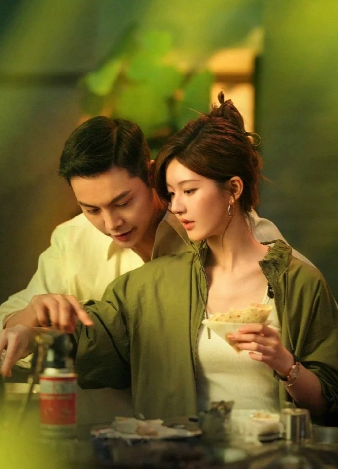 Mỹ nhân cổ trang đồng loạt thoát xác: Ai là cái tên bùng nổ nhất tháng 6? - Hình 4