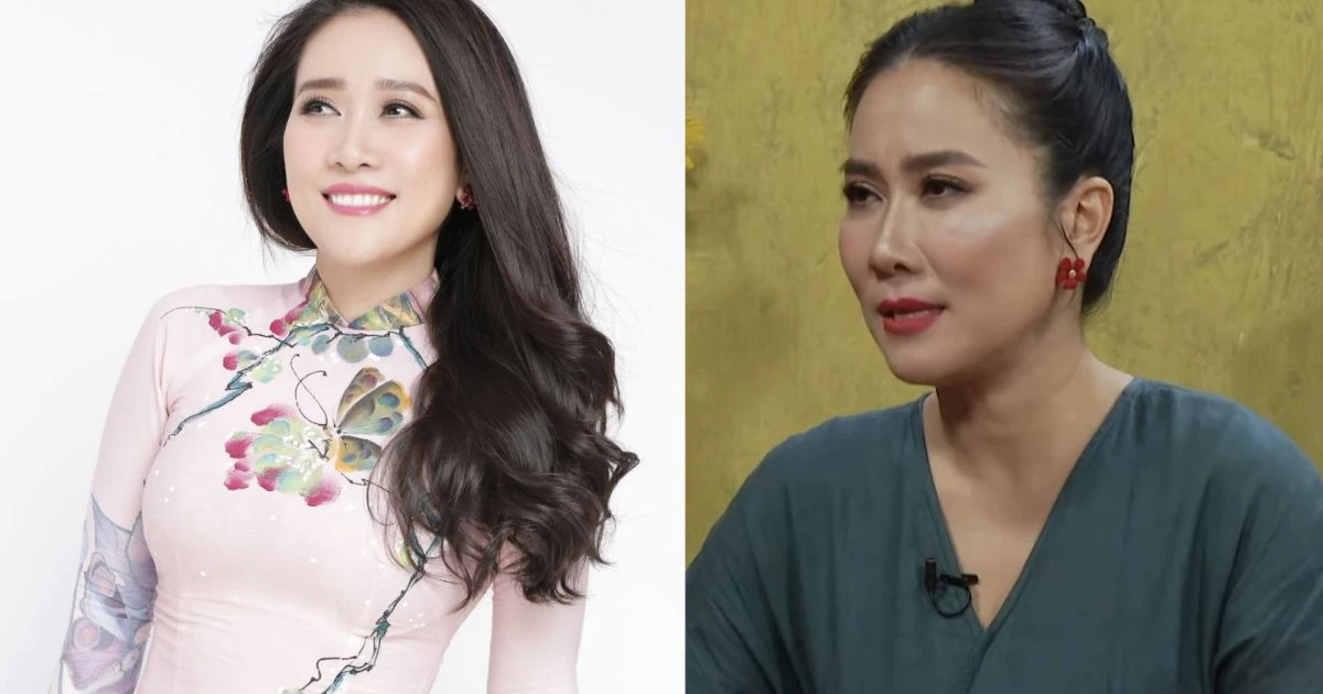 Vân Khánh lớp 7 hát chuyên nghiệp, 34 tuổi là NSƯT, sống khép kín cùng chồng - Hình 10