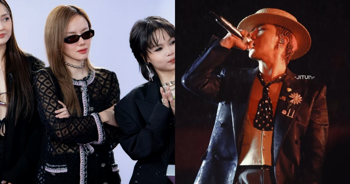 1 Em Xinh nghi lợi dụng quan hệ tiếp cận G-Dragon, khoe chi tiết sỉ tới nóc - Hình 7