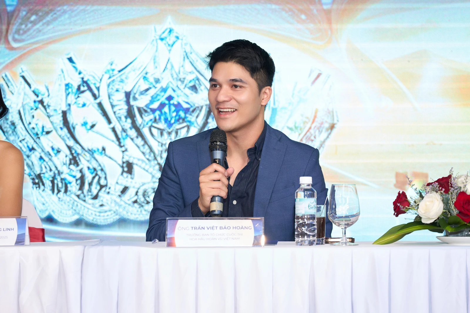 Á hậu Minh Nhàn thái độ với Top 2 Miss Cosmo Việt, BTC nói không muốn nhắc - Hình 6
