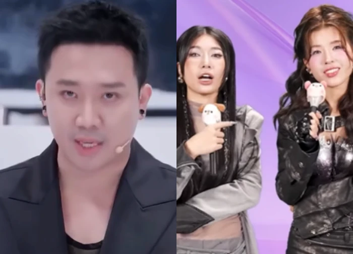 Cây hút fan Em Xinh chưa hát đã bị loại, team khóc sưng mắt, CĐM phản ứng lạ? - Hình 1