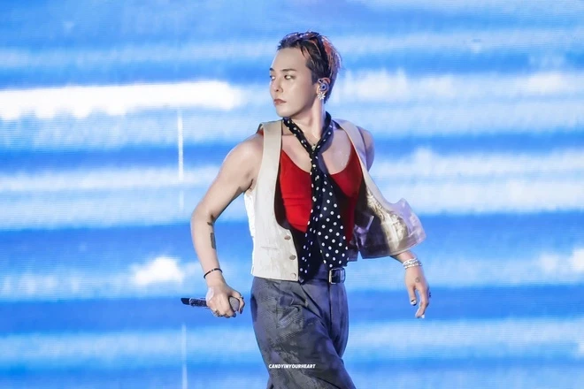 G-Dragon phủ đầu BTS khi từ Việt Nam về, khẳng định đẳng cấp Ông hoàng Kpop - Hình 6