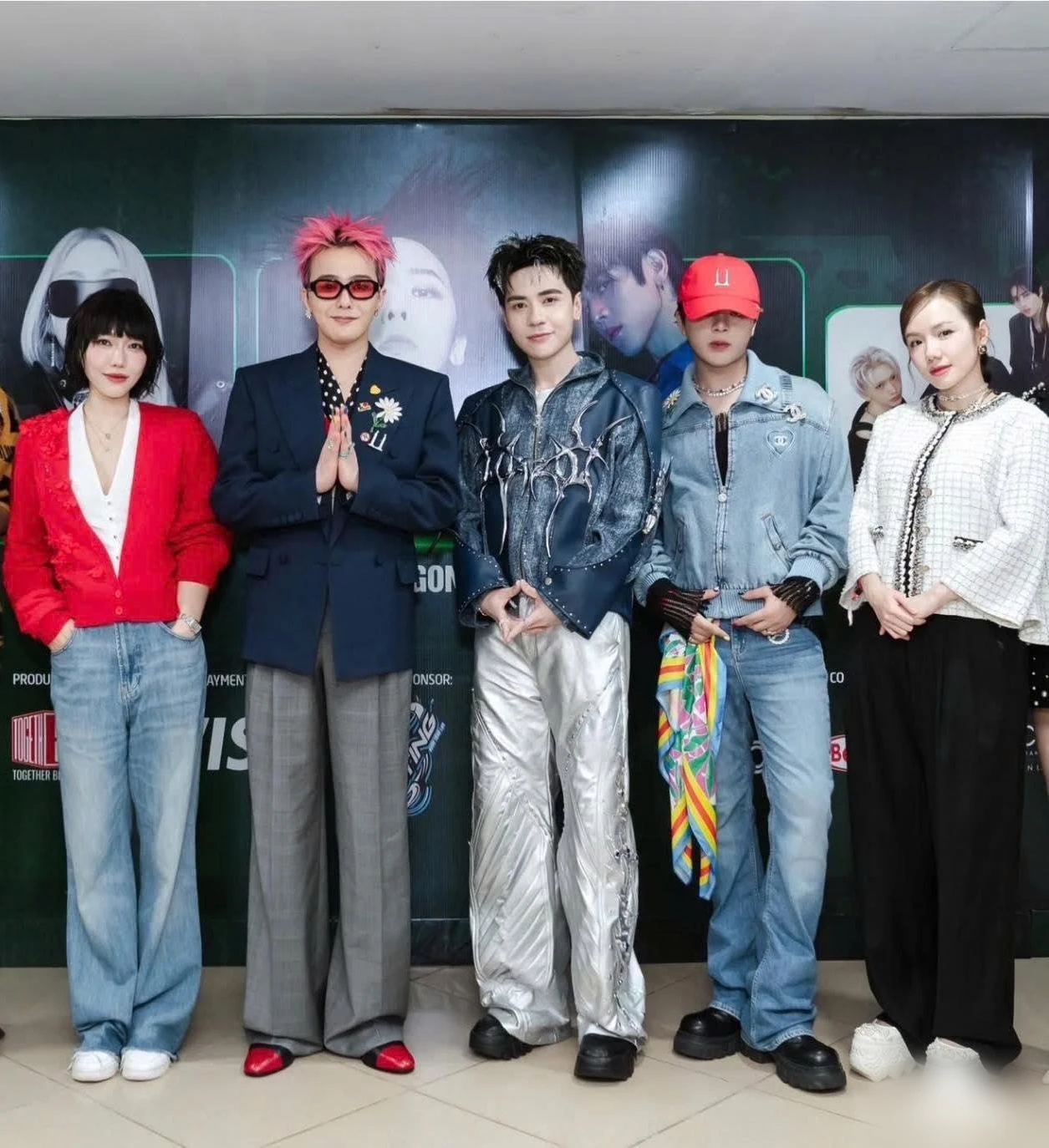 Quang Hùng kể khoảnh khắc gặp G-Dragon ở hậu trường, ảnh full HD lộ rõ thái độ - Hình 4