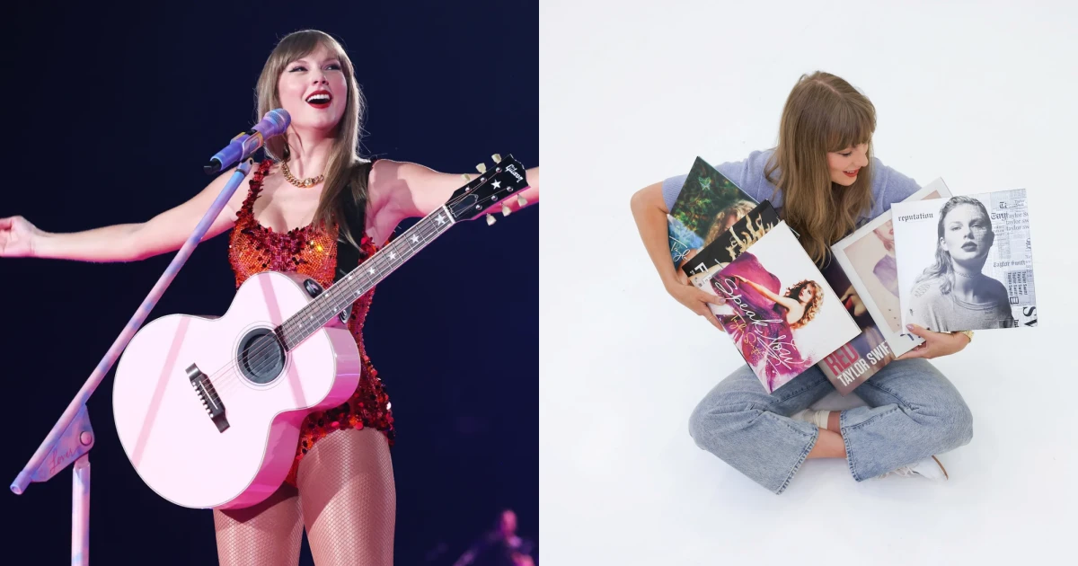TaylorSwift: Người khiến cả ngành công nghiệp âm nhạc phải nhìn lại chính mình - Hình 7