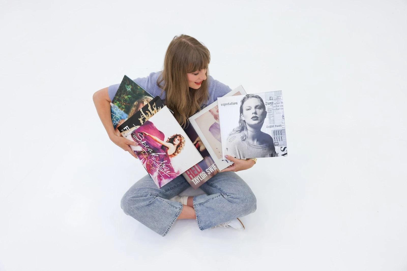 TaylorSwift: Người khiến cả ngành công nghiệp âm nhạc phải nhìn lại chính mình - Hình 5
