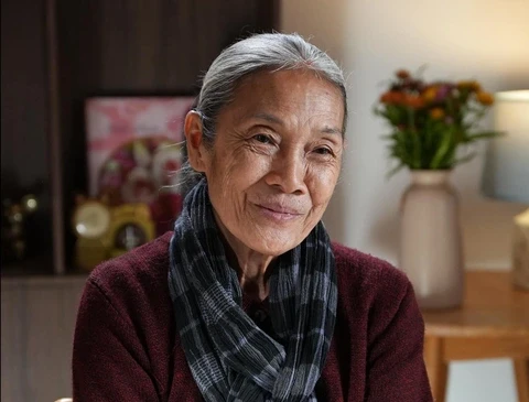 Thanh Hiền: Bà mẹ khổ nhất màn ảnh, lấy cát-xê đóng tiề.n học cho cháu nội - Hình 4