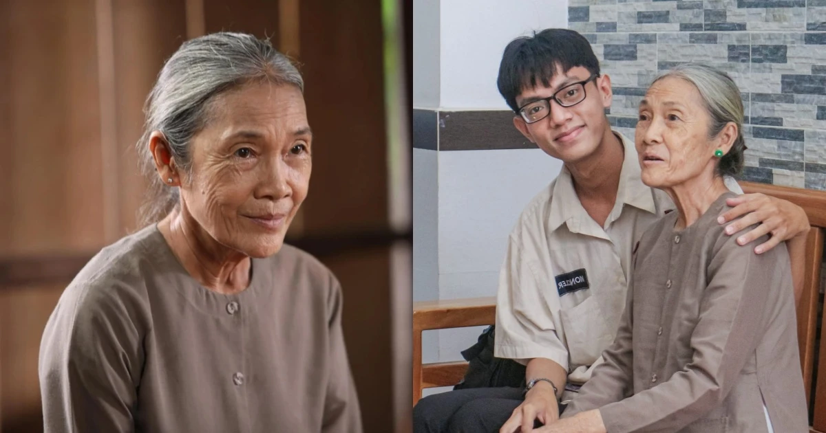 Thanh Hiền: Bà mẹ khổ nhất màn ảnh, lấy cát-xê đóng tiề.n học cho cháu nội - Hình 9