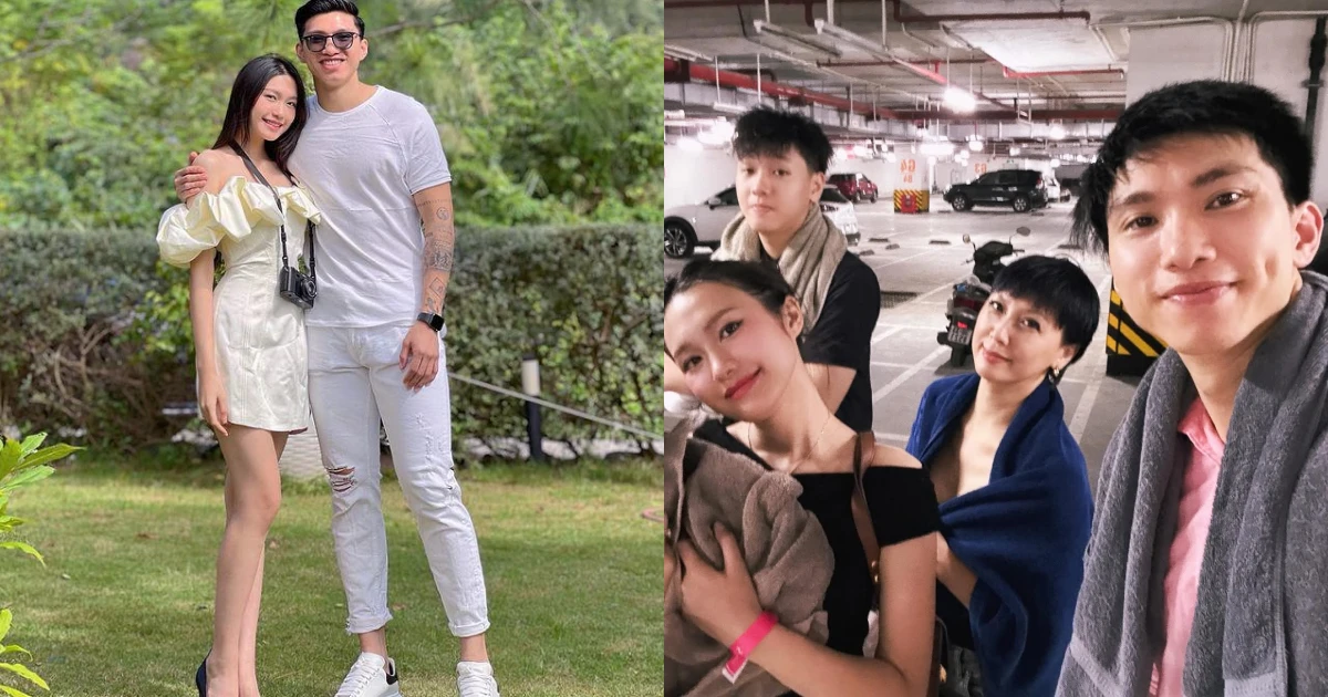 Đoàn Văn Hậu thả icon được DPR Ian thả tim, Hải My bình luận lại bị ngó lơ? - Hình 7