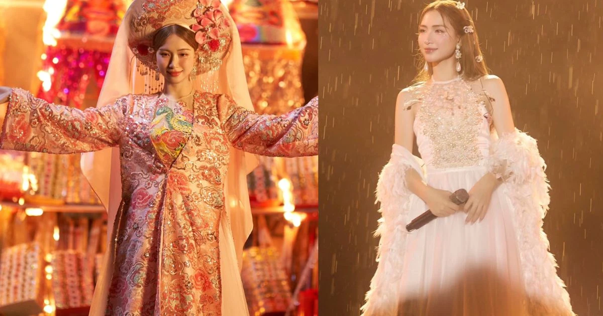 Hòa Minzy bị hỏi 1 câu tế nhị về chiếc mũi, thẳng thắn đáp trả ghi điểm với CĐM - Hình 8