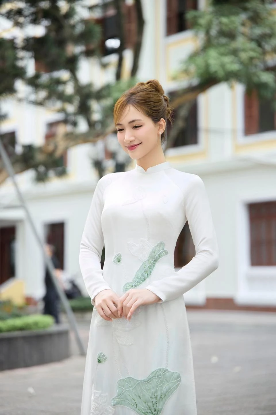 Hòa Minzy bị hỏi 1 câu tế nhị về chiếc mũi, thẳng thắn đáp trả ghi điểm với CĐM - Hình 5