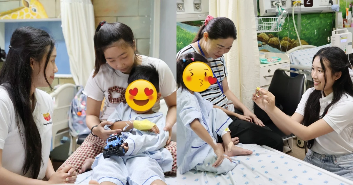 Jenny Huỳnh tài trợ mổ tim cho 13 em nhỏ, dân tình hết lời khen ngợi - Hình 10