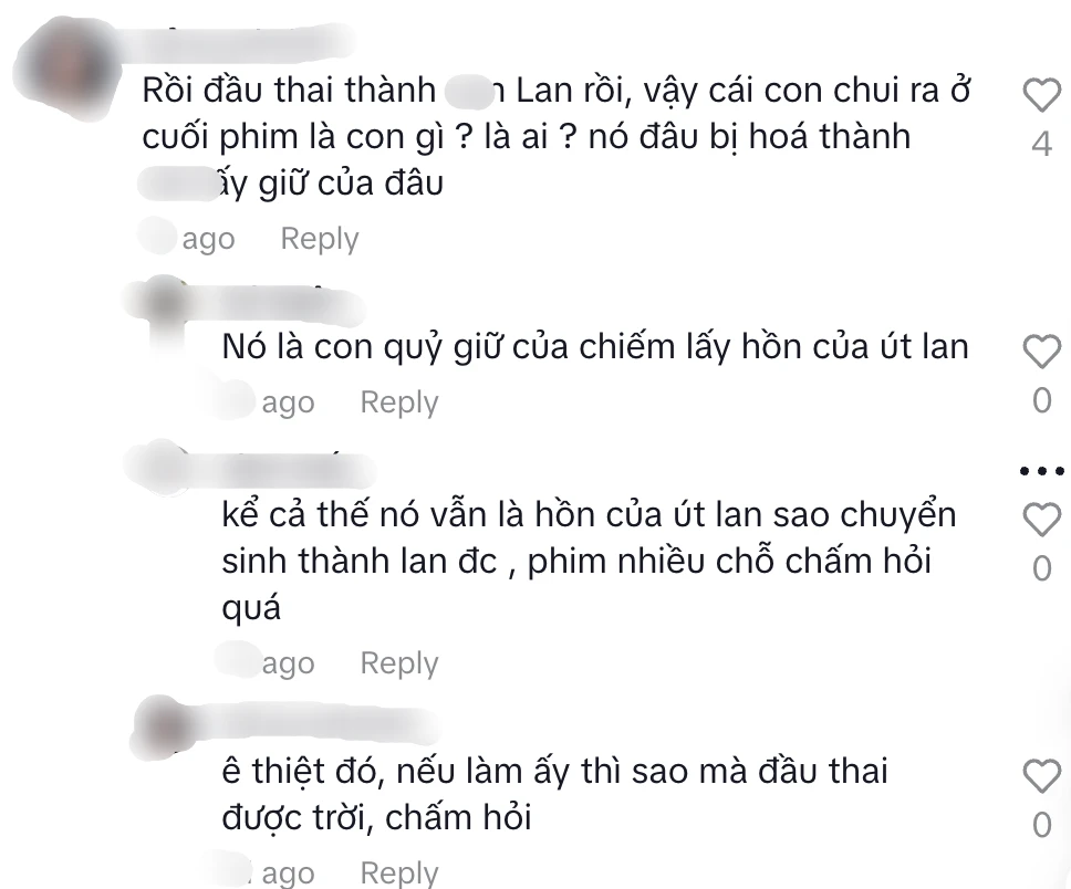 Phim Út Lan: khán giả quên sợ ma vì lo nhặt sạn, điểm âm vô cực, vì sao? - Hình 3