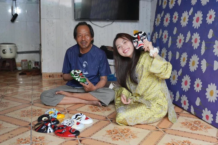 Phương Mỹ Chi bất ngờ ôm Pháo khóc, bị giấu nội dung liên quan kết quả thi? - Hình 6