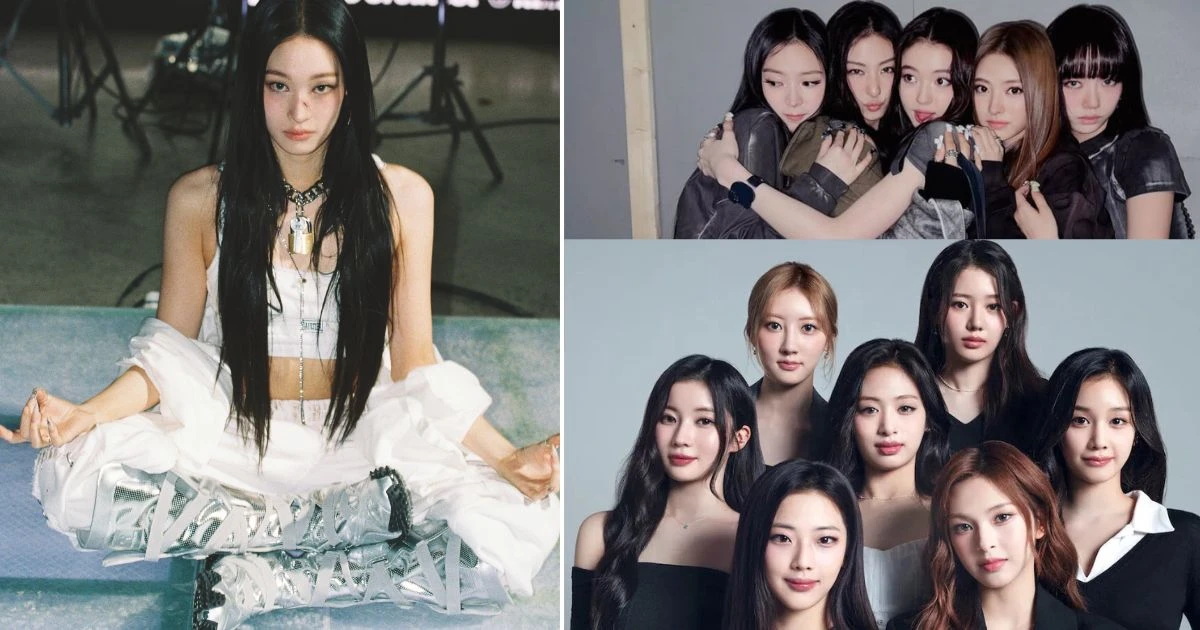 Thành viên gia tộc Samsung cải mệnh 1 nhóm nhạc, đè đầu 2 đàn em BLACKPINK - Hình 10