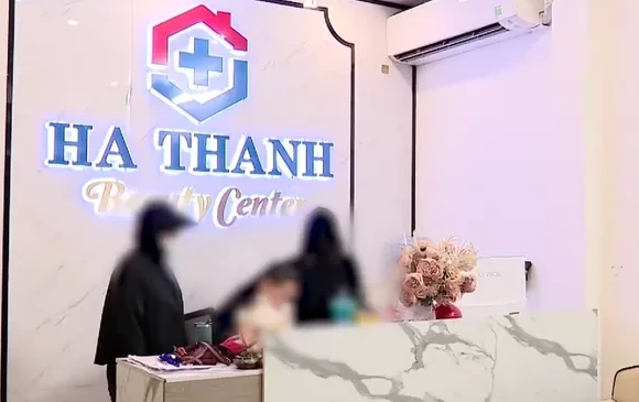 Vén màn hoạt động kinh hoàng bên trong spa hút mỡ ma giữa lòng Hà Nội - Hình 4
