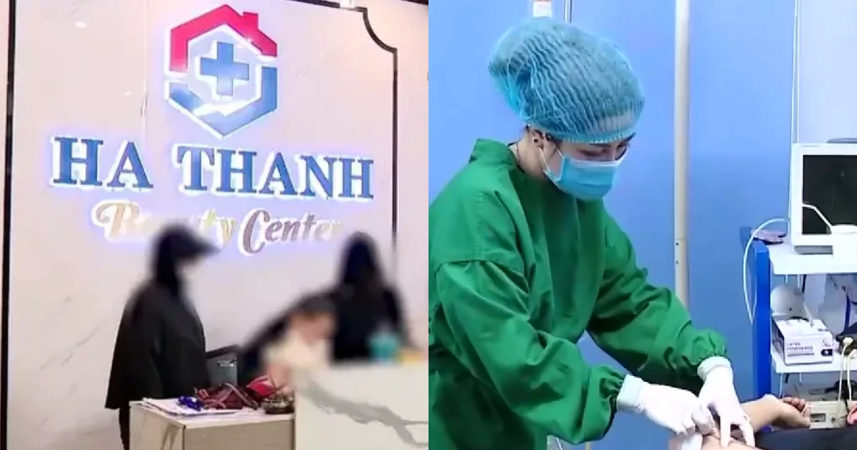 Vén màn hoạt động kinh hoàng bên trong spa hút mỡ ma giữa lòng Hà Nội - Hình 6
