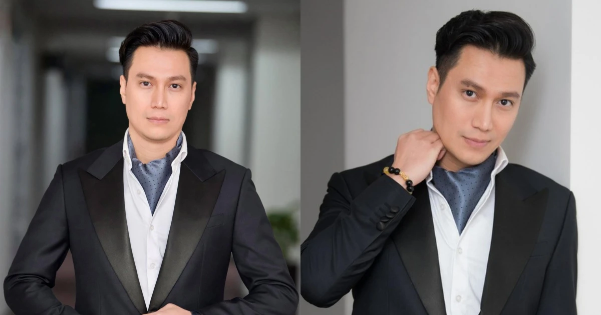 Việt Anh Hành trình ly kỳ từ sinh viên kinh tế đến ông hoàng phản diện VTV? - Hình 7