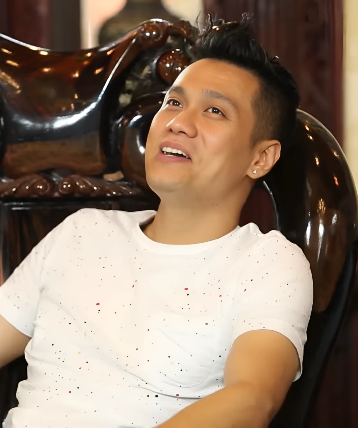 Việt Anh Hành trình ly kỳ từ sinh viên kinh tế đến ông hoàng phản diện VTV? - Hình 2