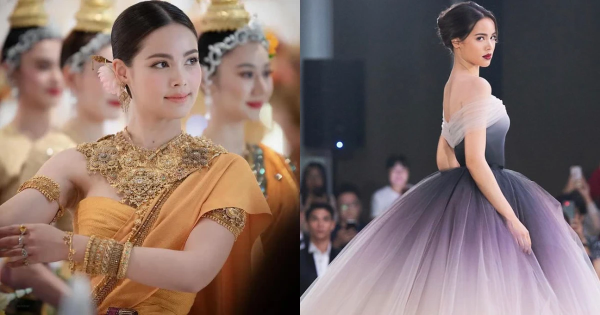 Yaya Urassaya: Ngọc nữ chùa Vàng yêu Mỹ Nam đẹp nhất Thái Lan, gây sốt profile - Hình 11