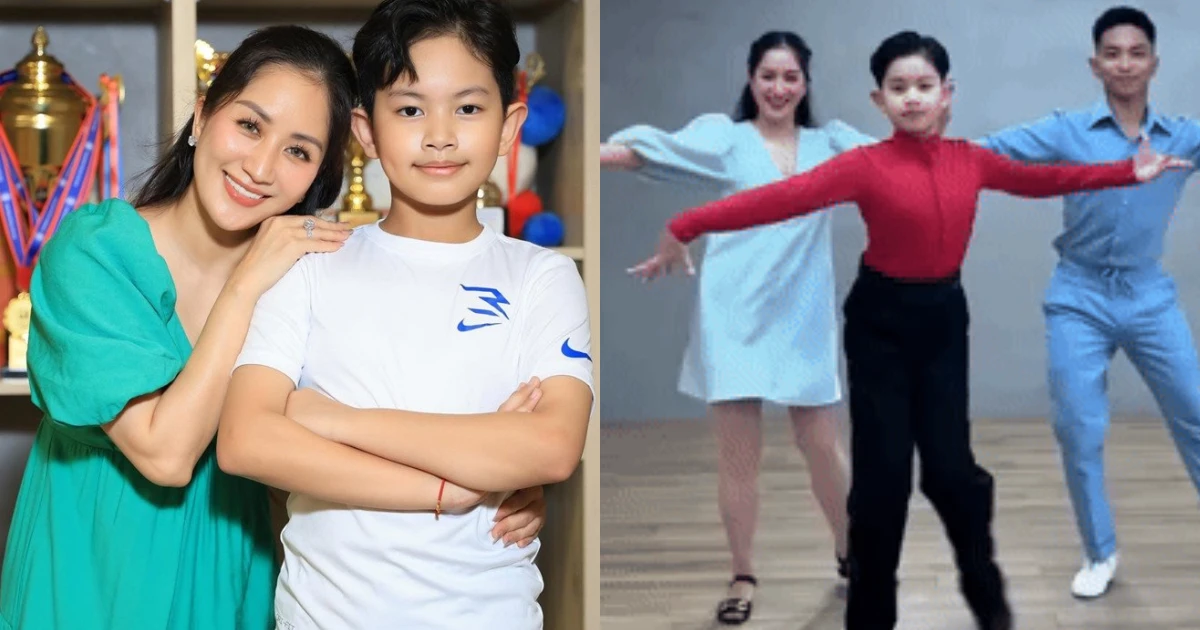 Con trai Khánh Thi thay đổi kỳ lạ, bố mẹ bất lực thấy rõ, CĐM khuyên 1 điều - Hình 6