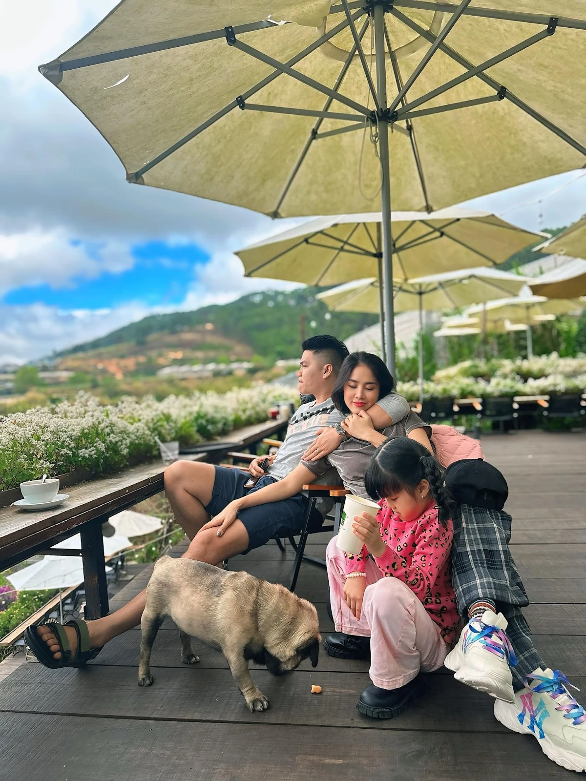 Lê Phương lộ ảnh quá khứ, chồng trẻ thú nhận 1 câu sốc, hút tương tác - Hình 9