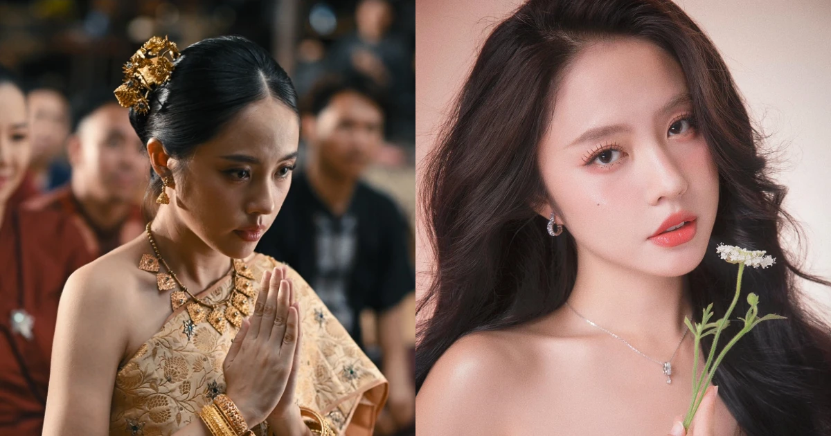 Rima Thanh Vy: kiếm được 200 triệu trước năm 18, gây sốt màn ảnh Thái Lan là ai? - Hình 13