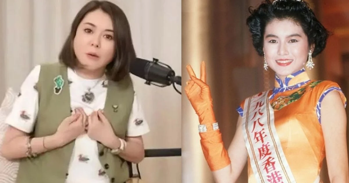 Á hậu HK bị đàn em thả dê, U60 mới biết rõ thân thế, suýt ra đi vì tiêm vào cổ - Hình 10