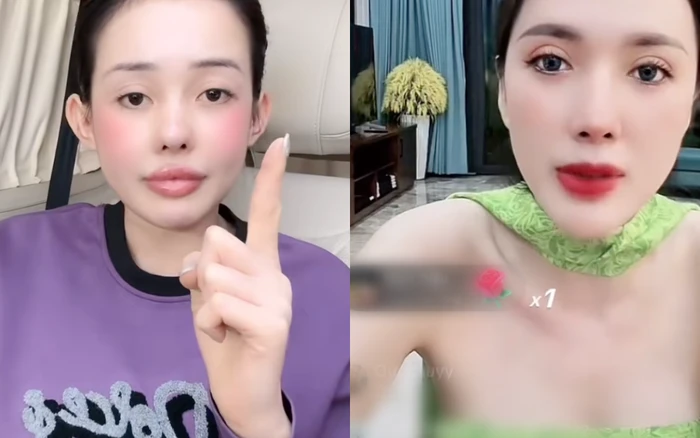 Hoàng Hường bị xử chung Ngân Collagen, Ngân 98 không thoát nạn, CĐM ngỡ ngàng - Hình 3