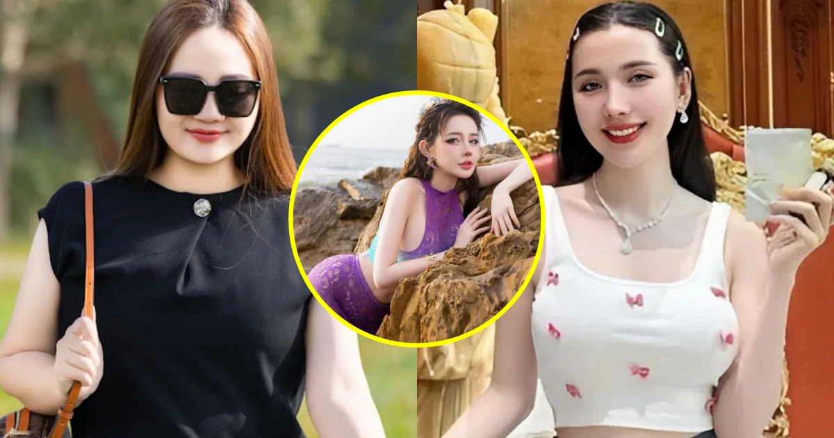 Hoàng Hường bị xử chung Ngân Collagen, Ngân 98 không thoát nạn, CĐM ngỡ ngàng - Hình 7