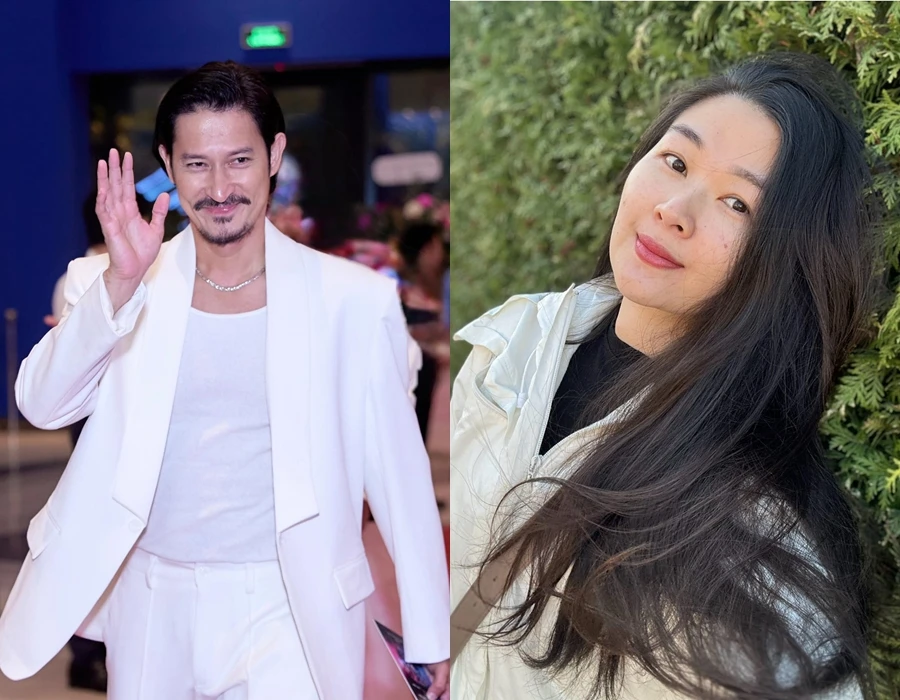 Huy Khánh chính thức lên tiếng giữa nghi vấn gương vỡ lại lành với Mạc Anh Thư? - Hình 2