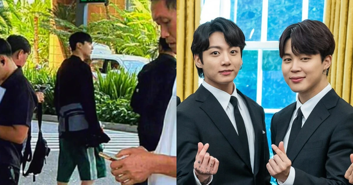 Jungkook - Jimin(BTS) ăn ké G-Dragon, âm thầm đến Việt Nam làm chuyện mờ ám? - Hình 8