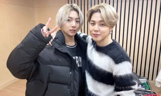 Jungkook - Jimin(BTS) ăn ké G-Dragon, âm thầm đến Việt Nam làm chuyện mờ ám? - Hình 1