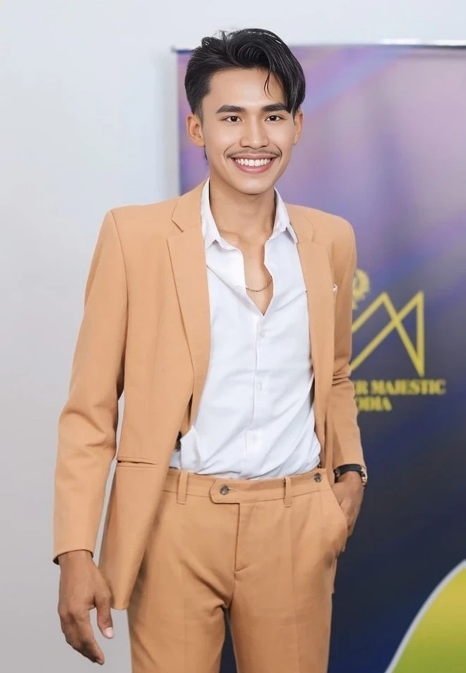 Lai Thai lọt Top 5 Nam vương Campuchia, còn ẵm thêm giải phụ, đầu bảng mới sốc - Hình 1