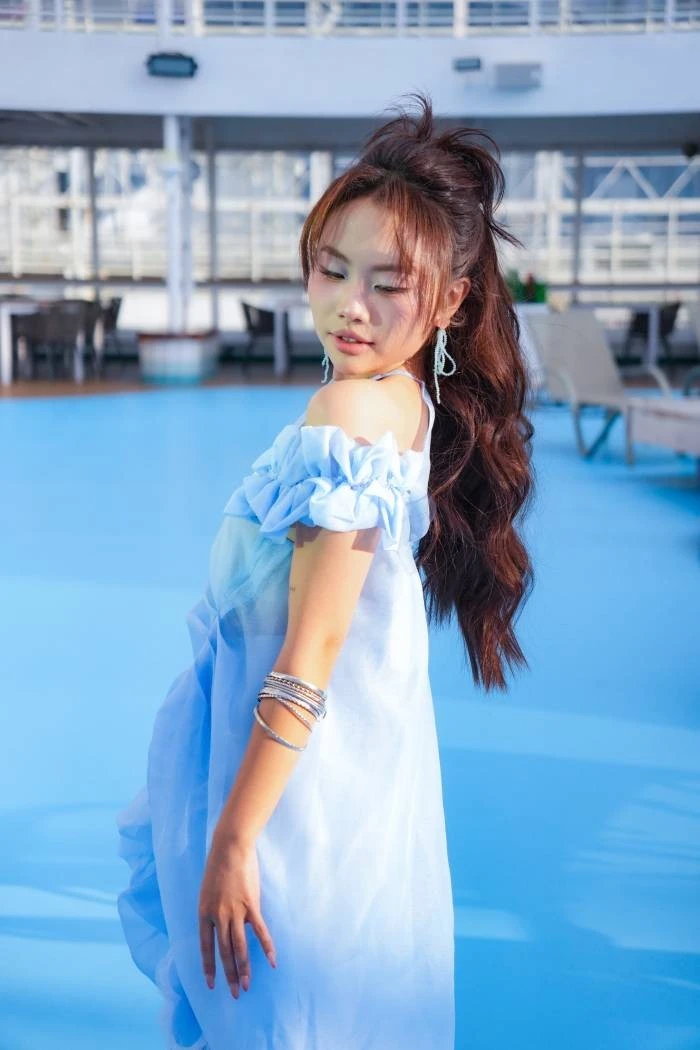 Phương Mỹ Chi dằn mặt tin đồn bị loại tại Sing! Asia, liệu làm nên lịch sử! - Hình 3