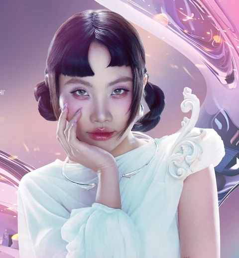Phương Mỹ Chi khiến Sing! Asia quay xe, cho đứng giữa poster, thắng lần 2? - Hình 6