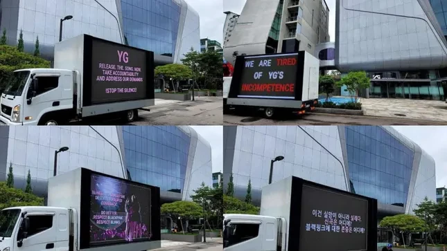 Trailer BLACKPINK: ai cũng rõ nét trừ Lisa, fan nổi điên check var lộ thứ sốc? - Hình 6