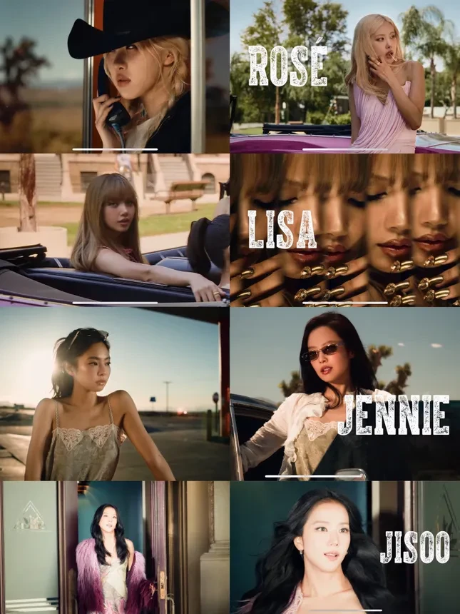 Trailer BLACKPINK: ai cũng rõ nét trừ Lisa, fan nổi điên check var lộ thứ sốc? - Hình 4