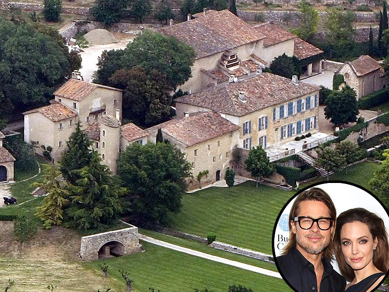 Biệt thự của Brad Pitt bị trộm đột nhập, vợ cũ Angelina Jolie thái độ phớt lờ - Hình 4
