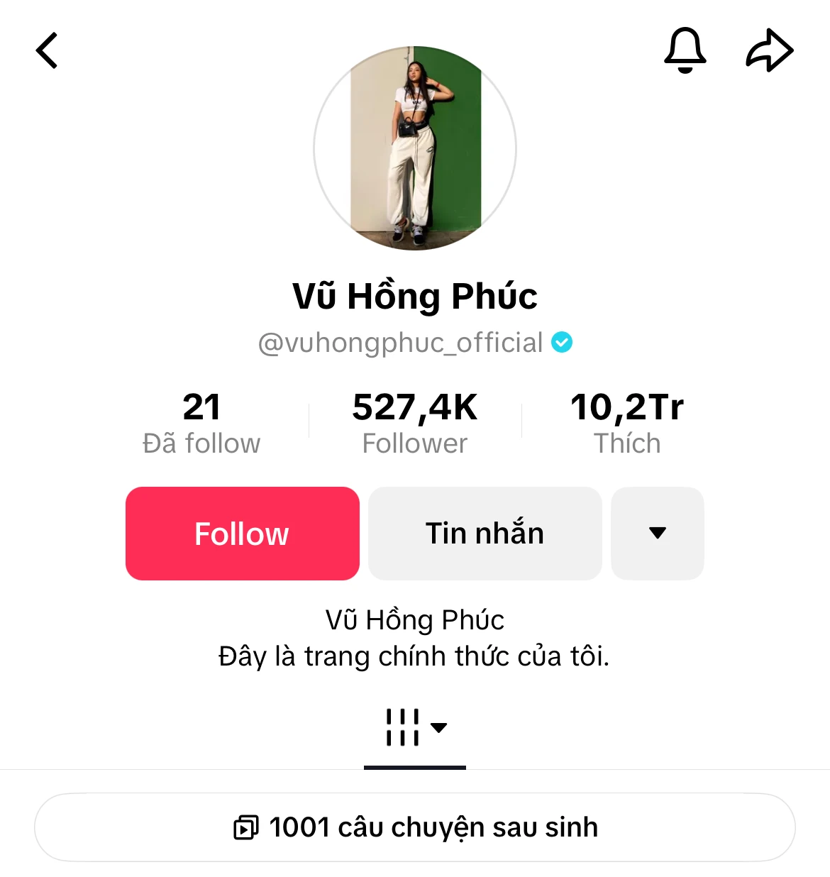Động thái khó tin của TikToker Cún Bông khi trở lại MXH sau 6 ngày bị khởi tố, khám xét cửa hàng - Hình 5